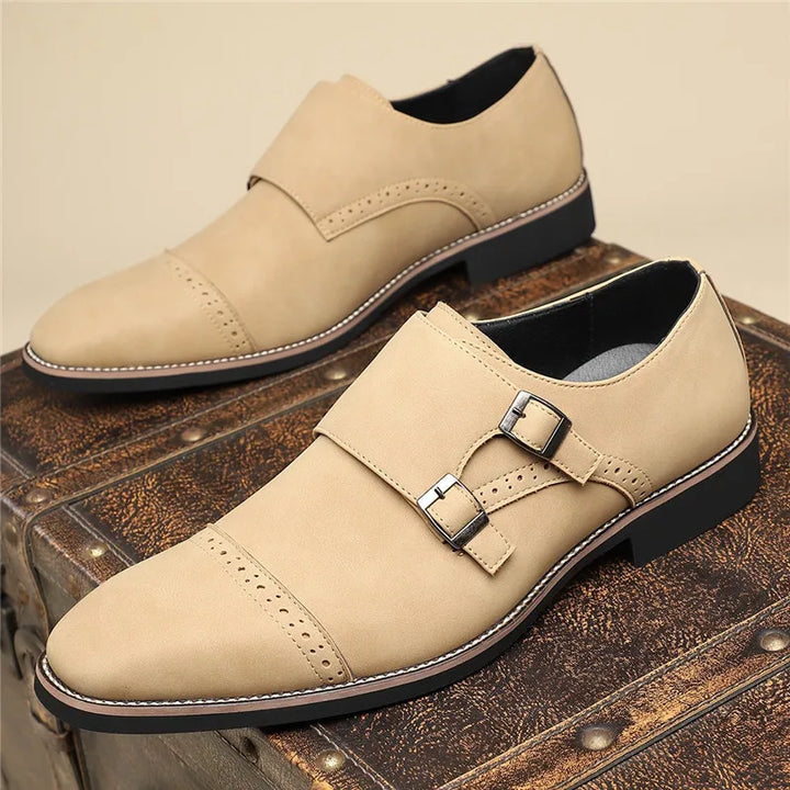 Leandro Leather Shoes