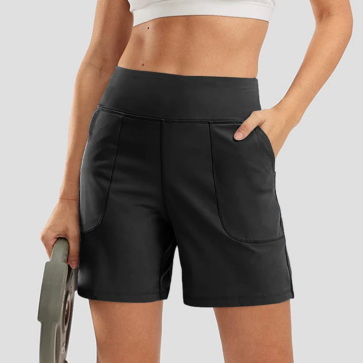 Nova High-Rise Shorts