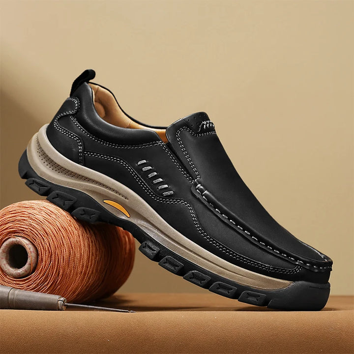 Crestmoor Rugged Loafer