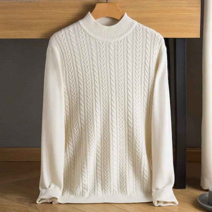 Elias Mercer Cashmere Sweater