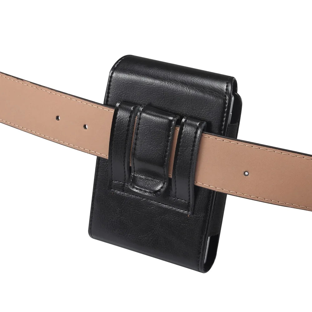 Xara | Mobile Pouch with Dual Compartments and Pen Holder