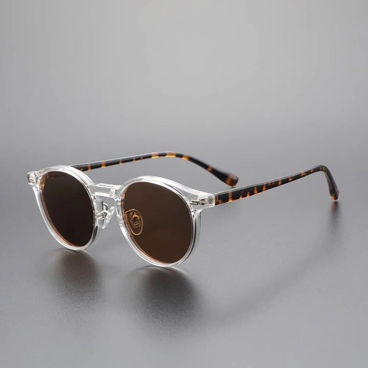 Havana Round Sunnies