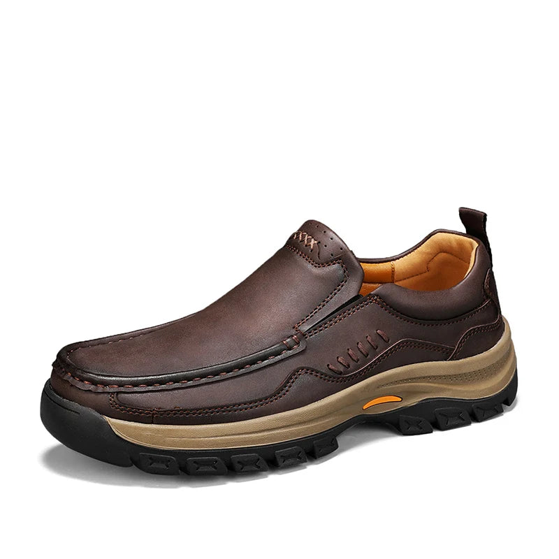 Crestmoor Rugged Loafer