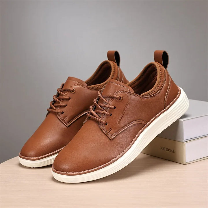 Ashford Leather Sneakers