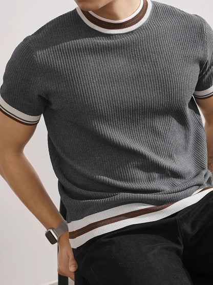Milano Knit T-Shirt