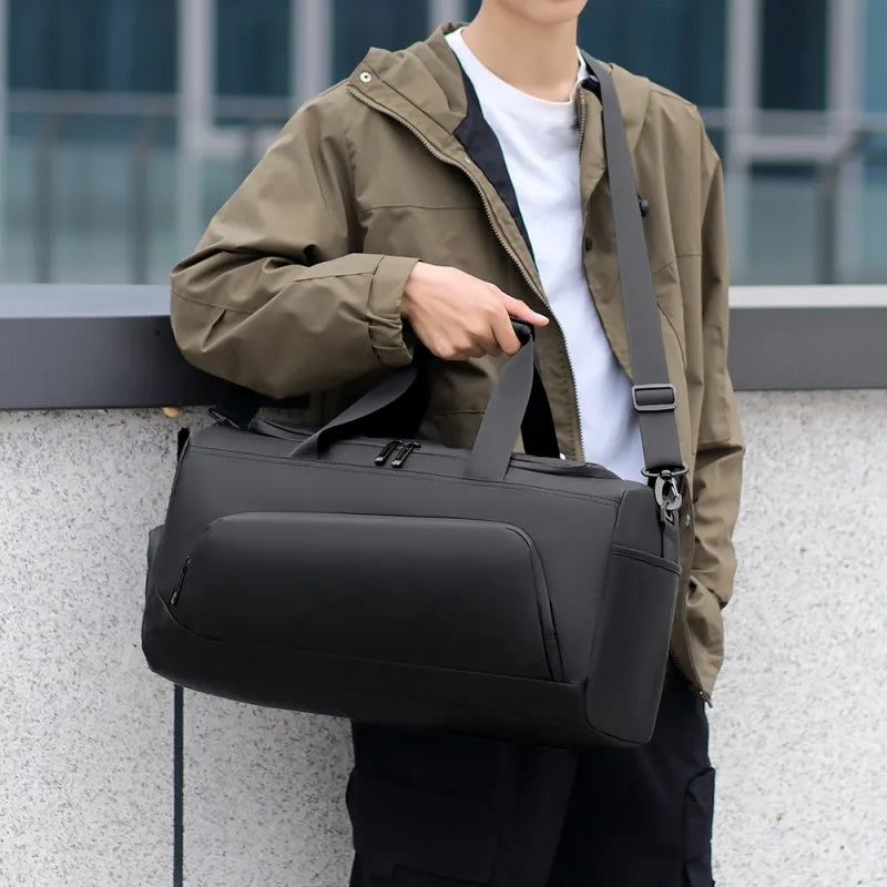 Montclair Weekender Bag