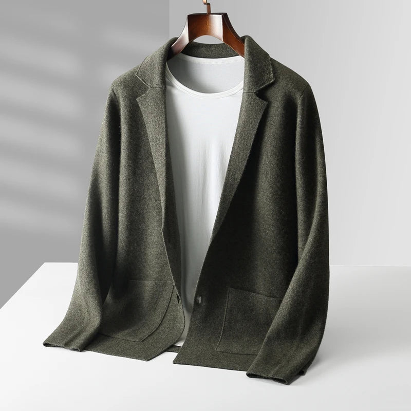 Savino Cashmere Cardigan