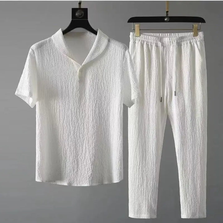 Bastian Mori Linen Set