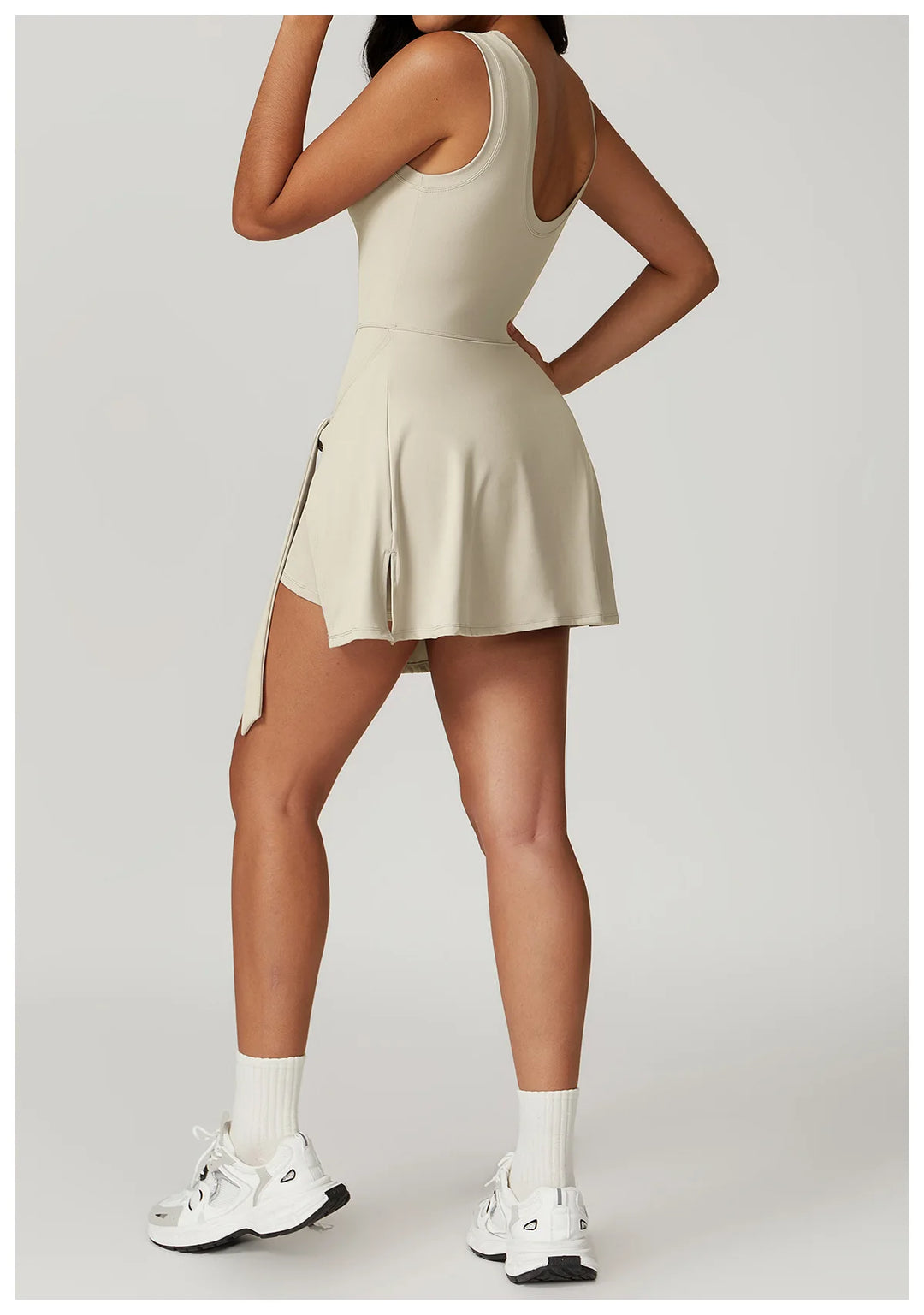 Isla Tennis Dress
