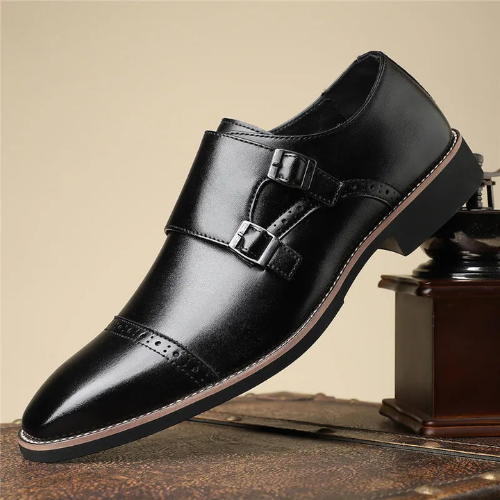 Leandro Leather Shoes