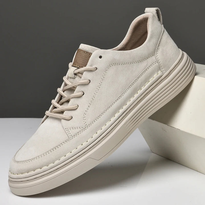 Velaro Leather Sneakers