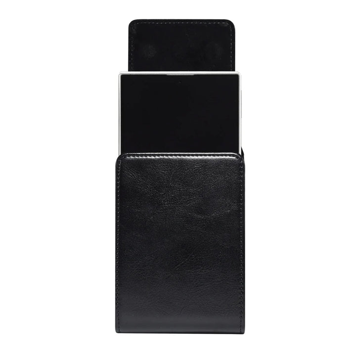 Xara | Mobile Pouch with Dual Compartments and Pen Holder