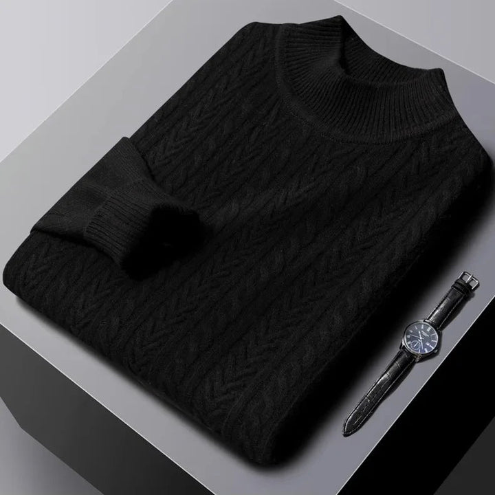 Elias Mercer Cashmere Sweater