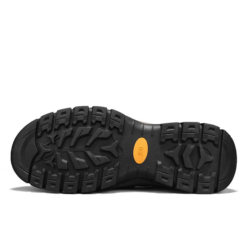 Crestmoor Rugged Loafer