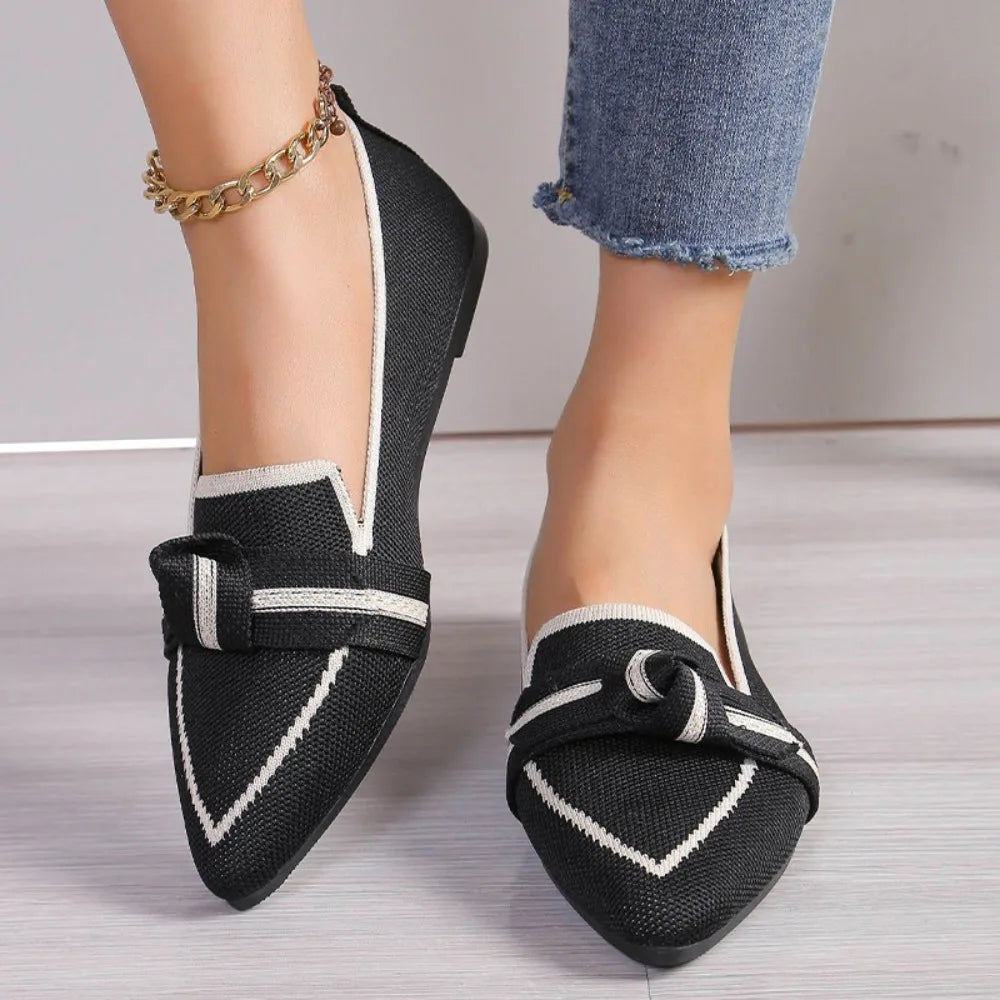 Aria Slip On Flats