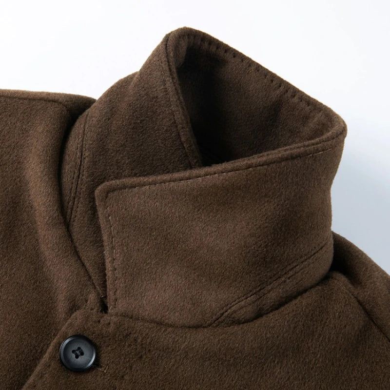 The Laurent Tailored Coat