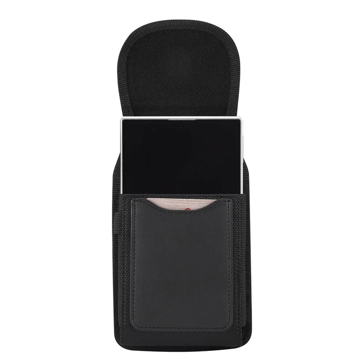 Niva | Compact Utility Pouch with Front Pocket and Pen Holder