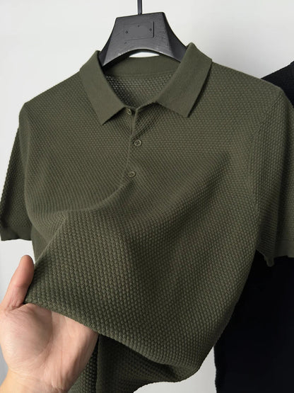 Wade Knit Polo