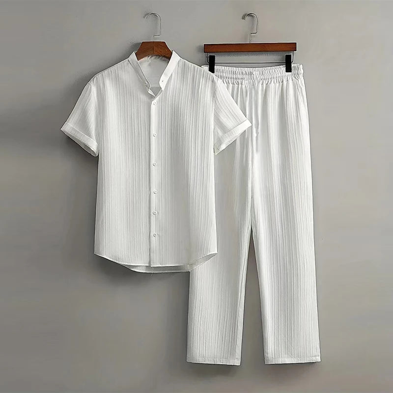 Kai Tenzo Linen Set