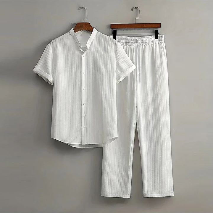 Kai Tenzo Linen Set