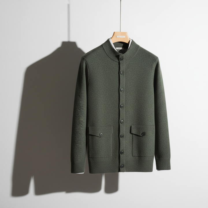 Aurelian Cashmere Cardigan