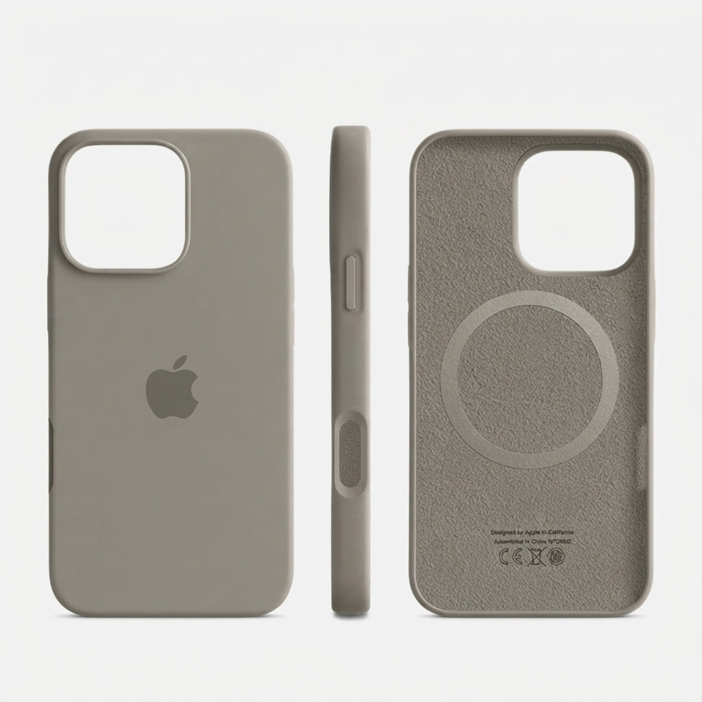 Aspen Silicone Magnetic Phone Case