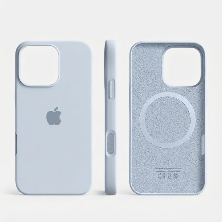 Aspen Silicone Magnetic Phone Case