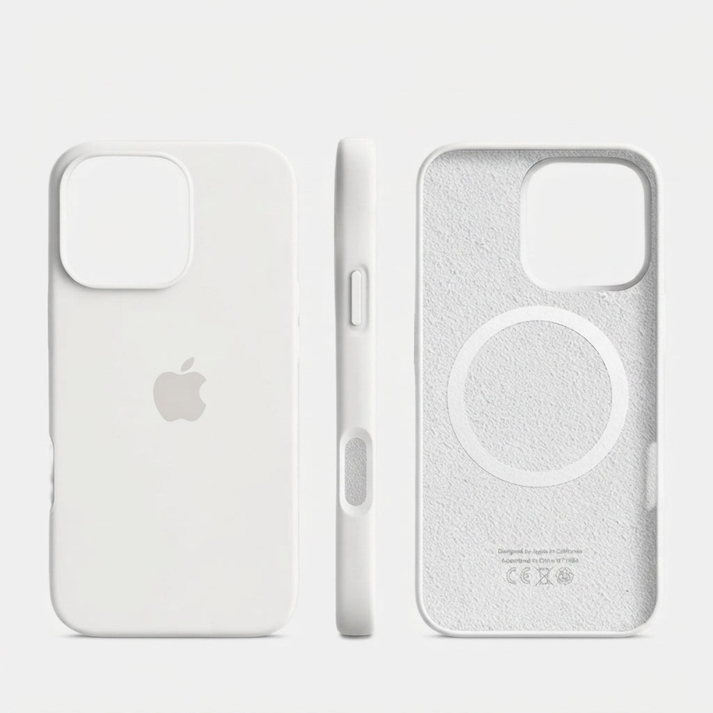 Aspen Silicone Magnetic Phone Case