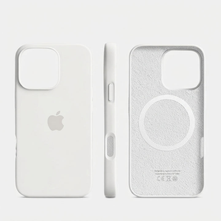 Aspen Silicone Magnetic Phone Case