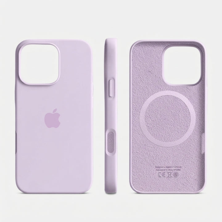 Aspen Silicone Magnetic Phone Case
