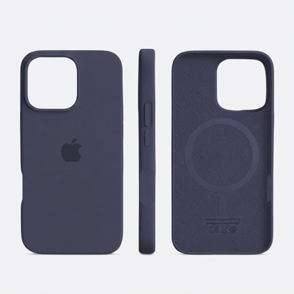 Aspen Silicone Magnetic Phone Case