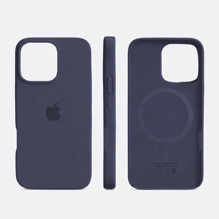 Aspen Silicone Magnetic Phone Case