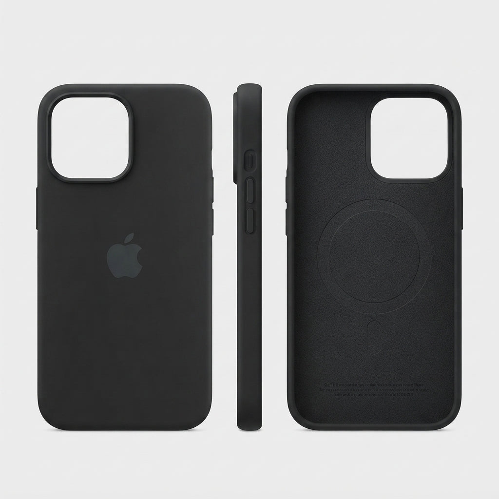 Aspen Silicone Magnetic Phone Case
