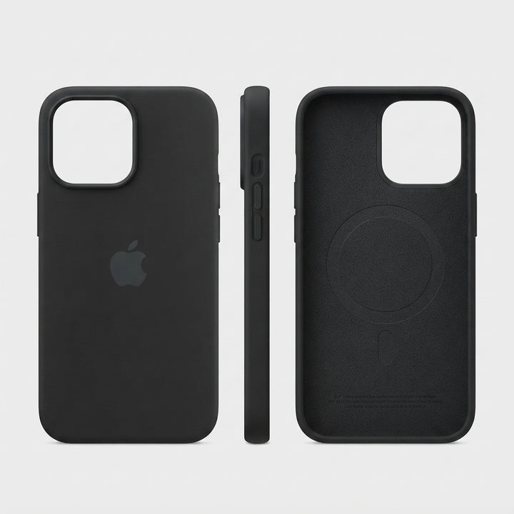 Aspen Silicone Magnetic Phone Case