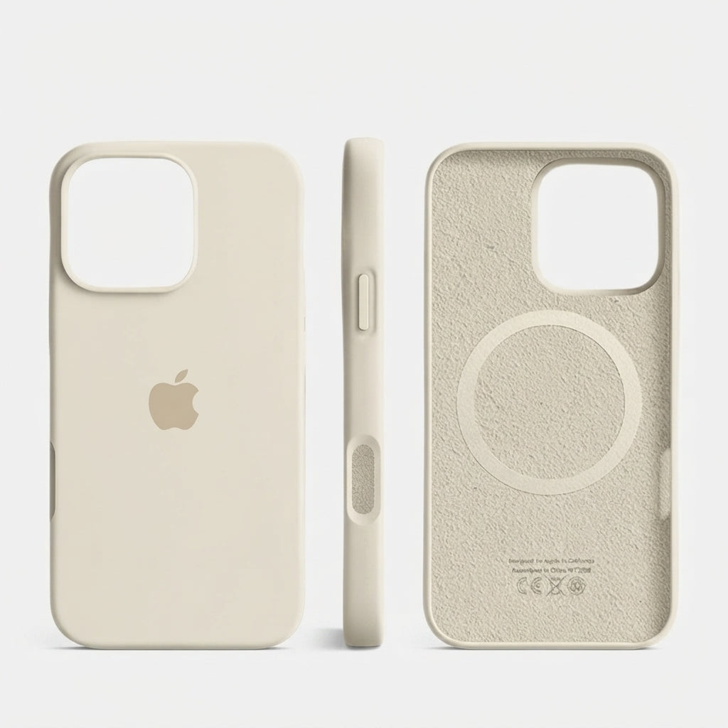 Aspen Silicone Magnetic Phone Case
