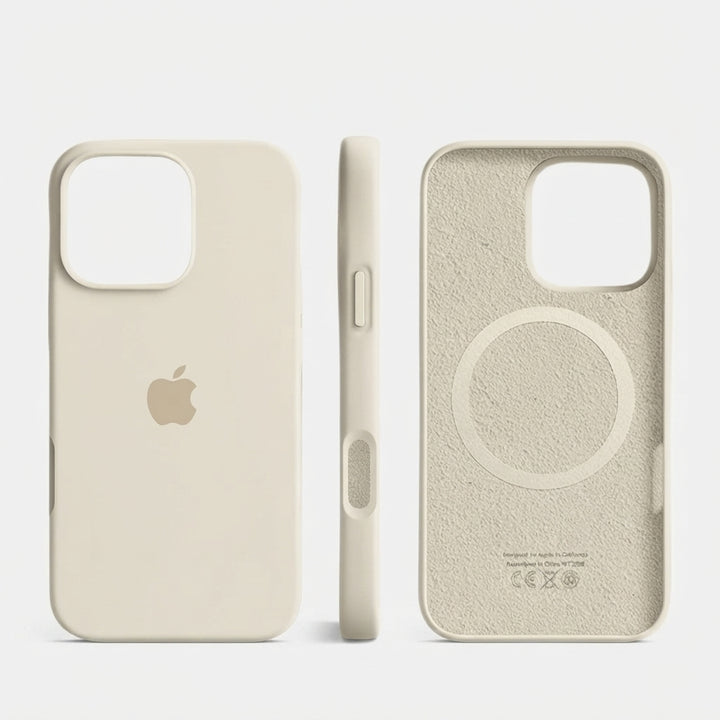 Aspen Silicone Magnetic Phone Case