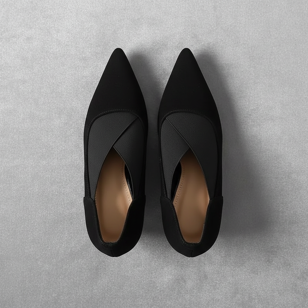 Camille Kitten Heels