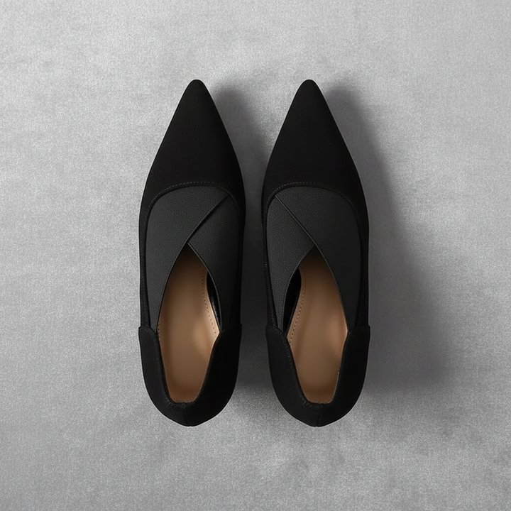 Camille Kitten Heels