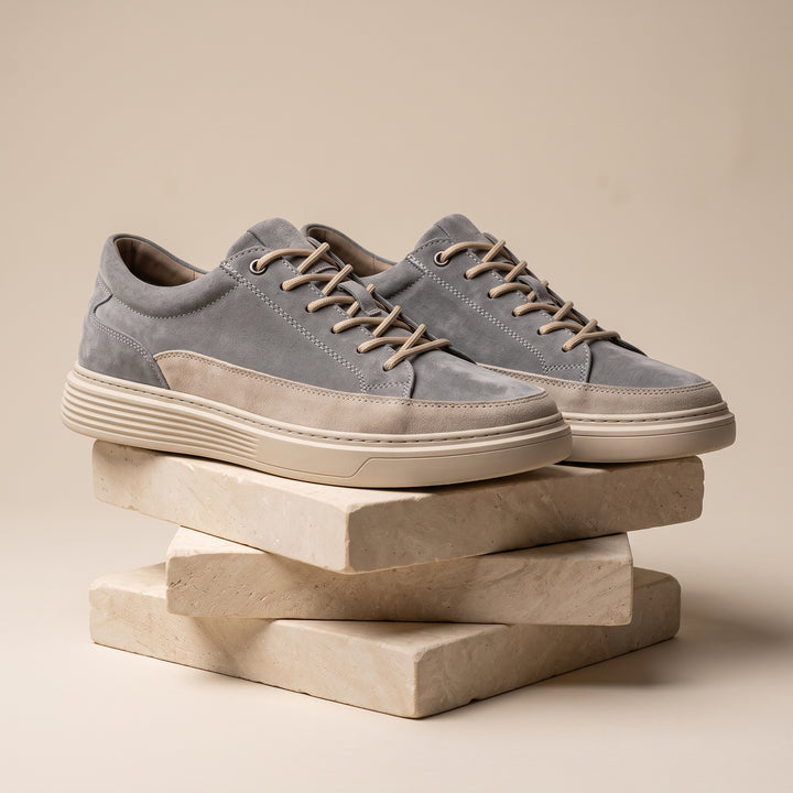 Milo Suede Panel Sneaker