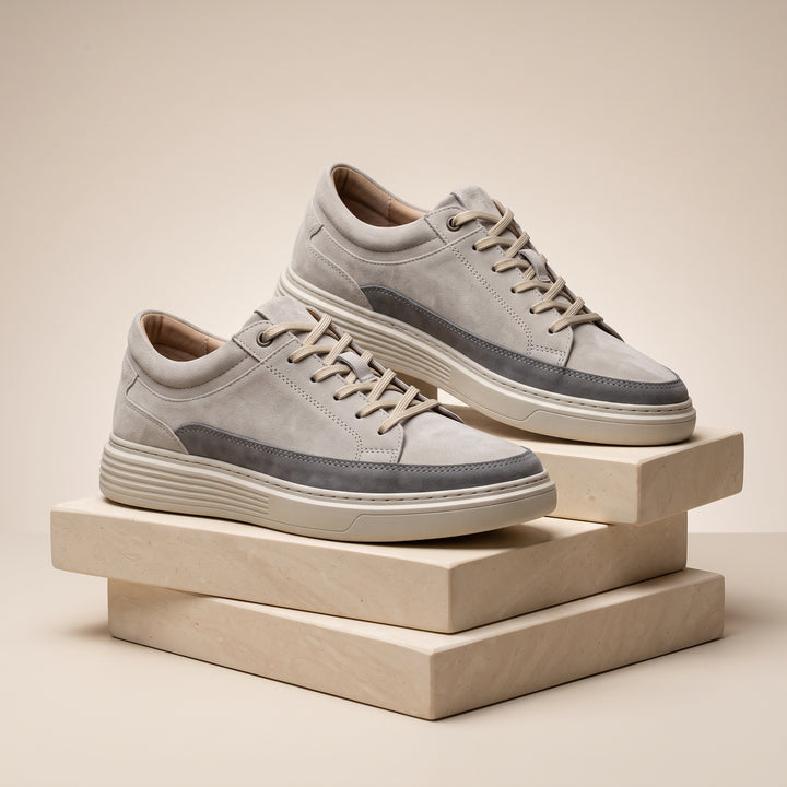 Milo Suede Panel Sneaker