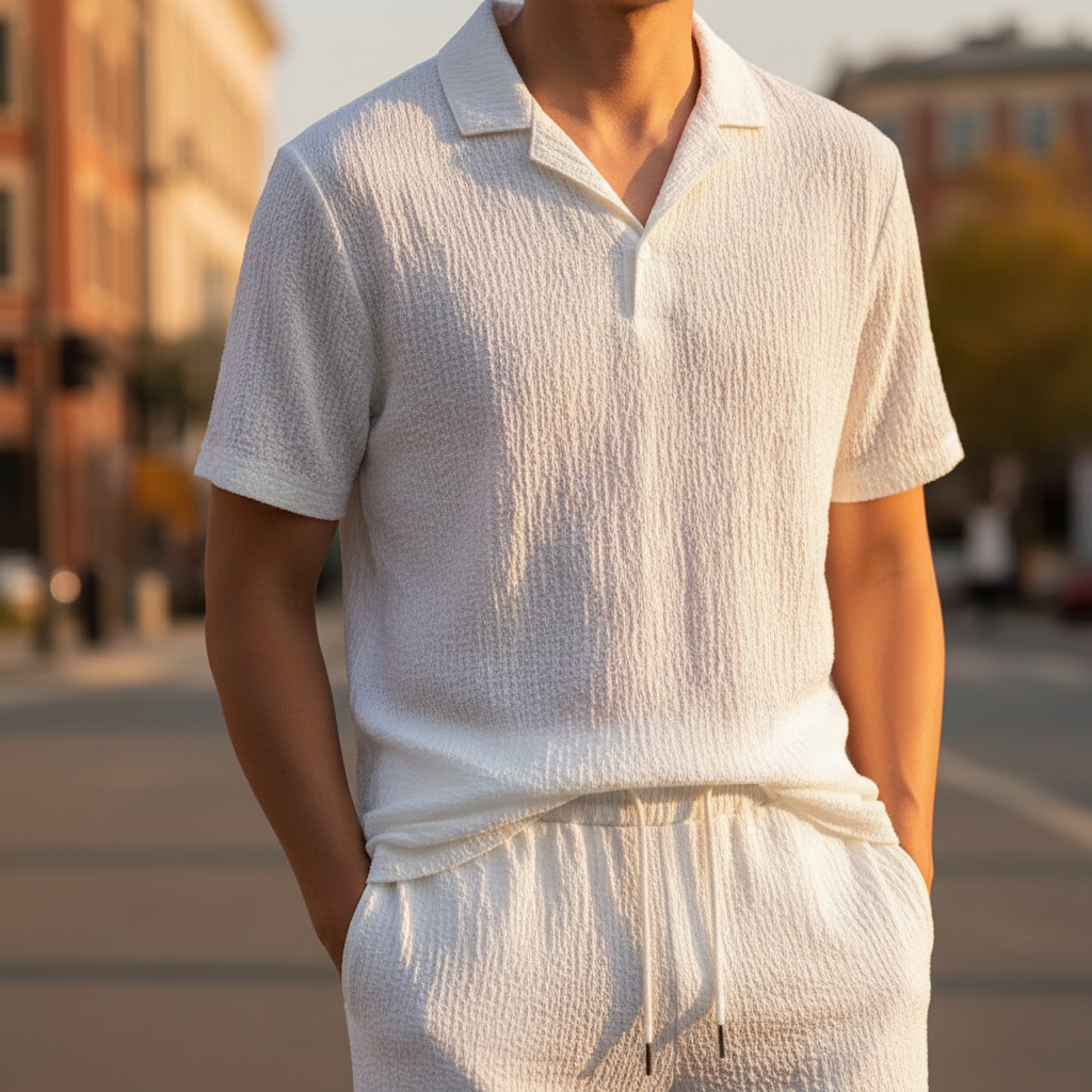 Bastian Mori Linen Set