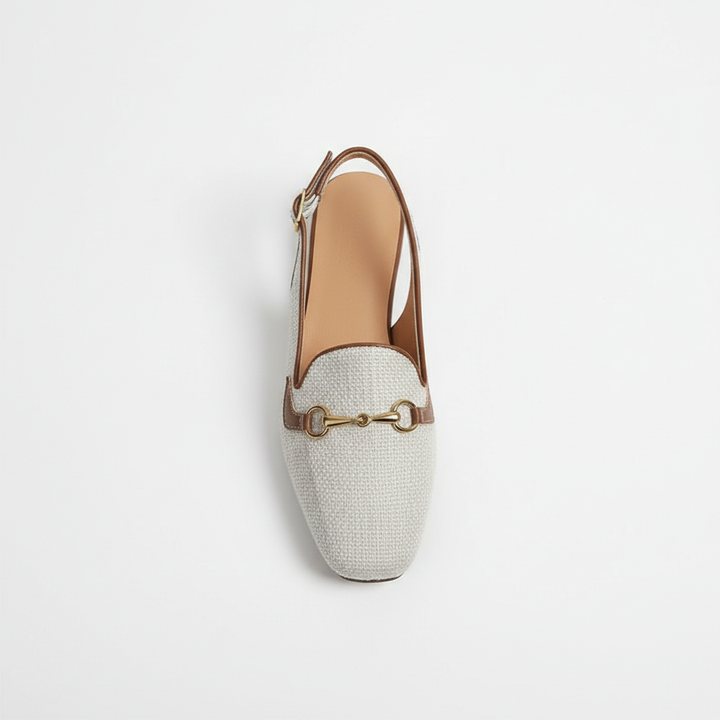 Alina Slingback Sandal