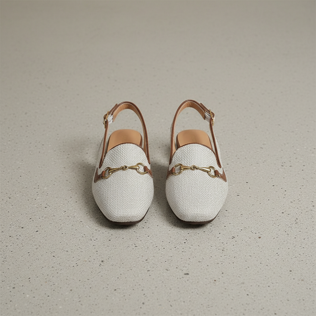 Alina Slingback Sandal