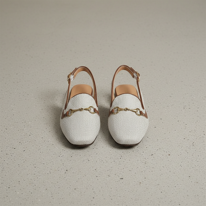 Alina Slingback Sandal