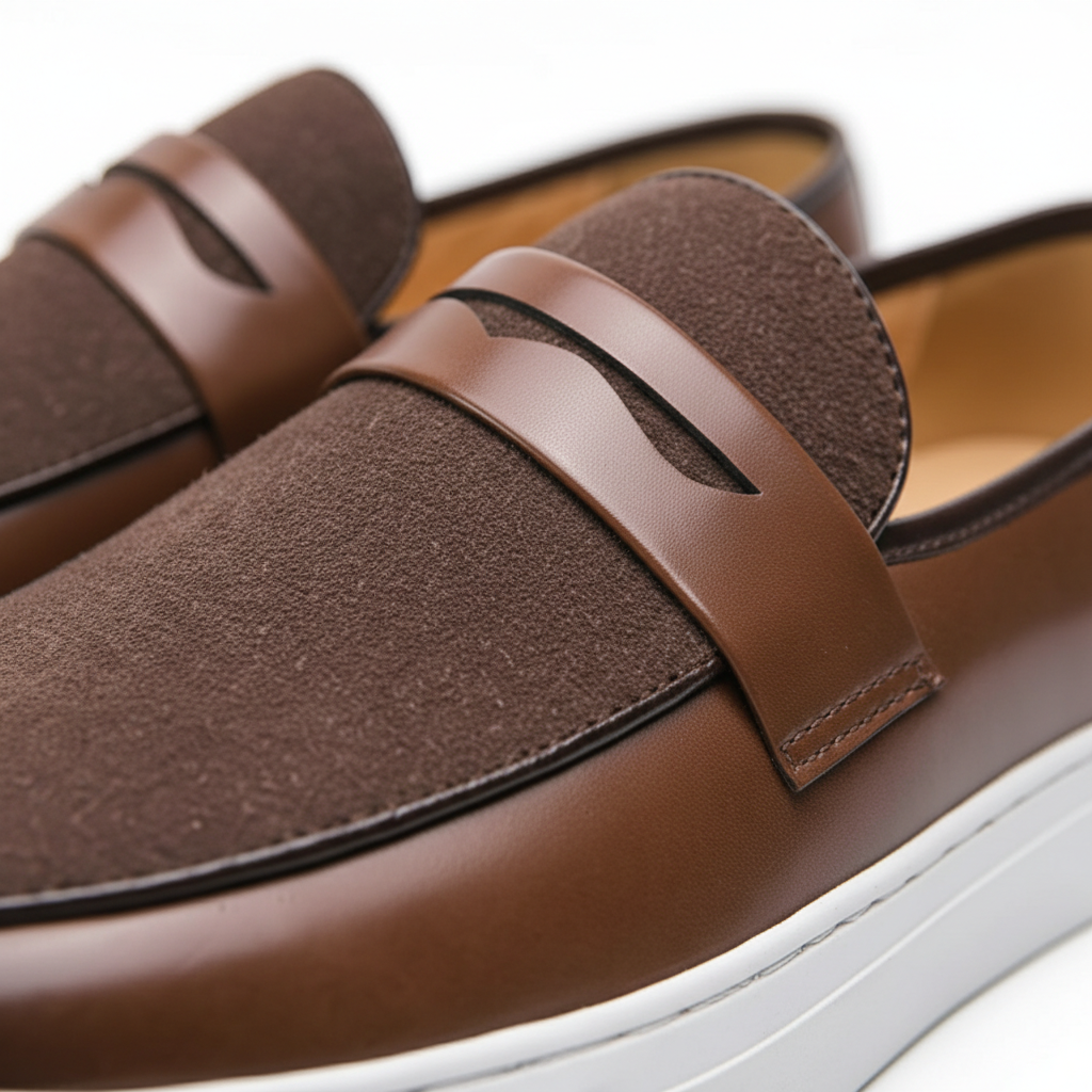 Montero Court Loafer