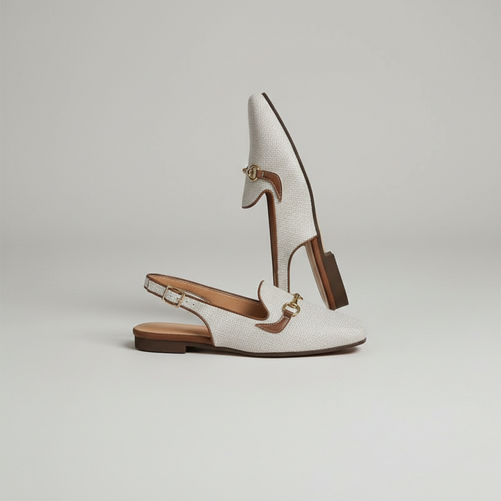 Alina Slingback Sandal