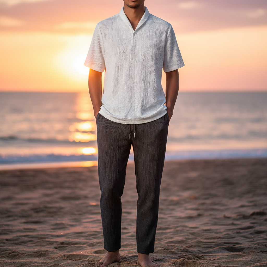 Bastian Mori Linen Set