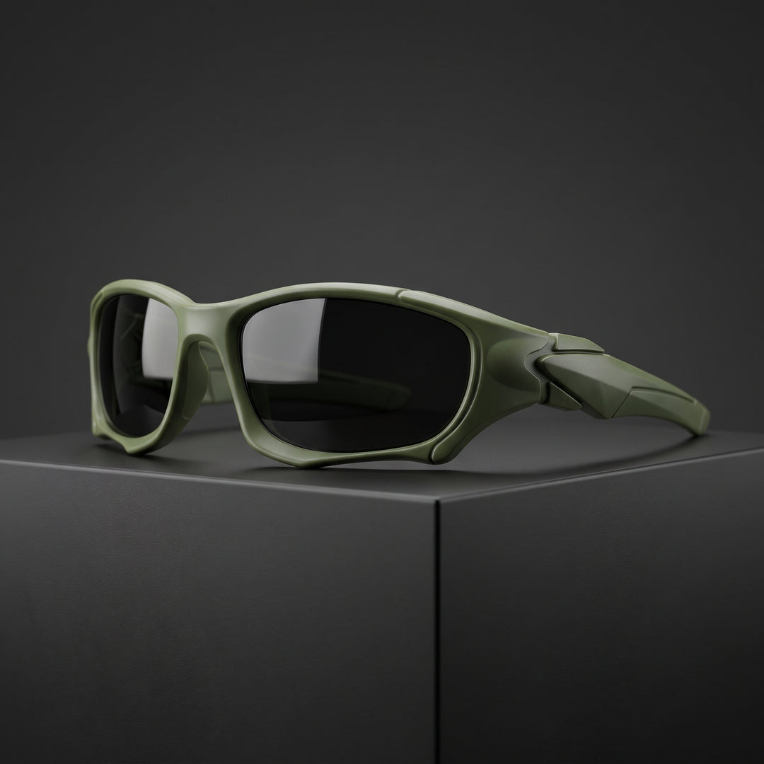 Blaze Sport Wraparound Sunglasses