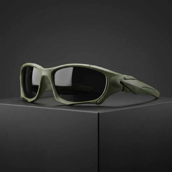 Blaze Sport Wraparound Sunglasses