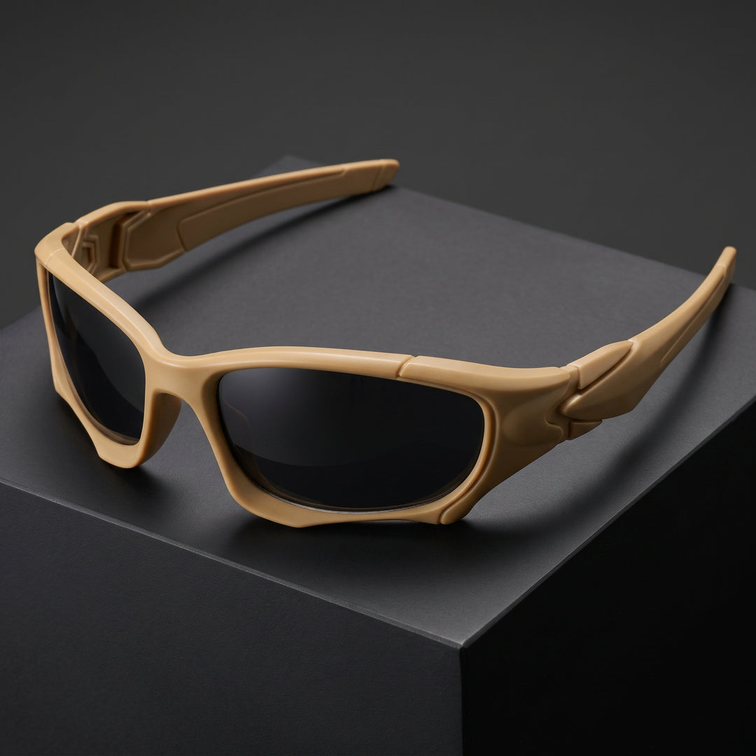 Blaze Sport Wraparound Sunglasses